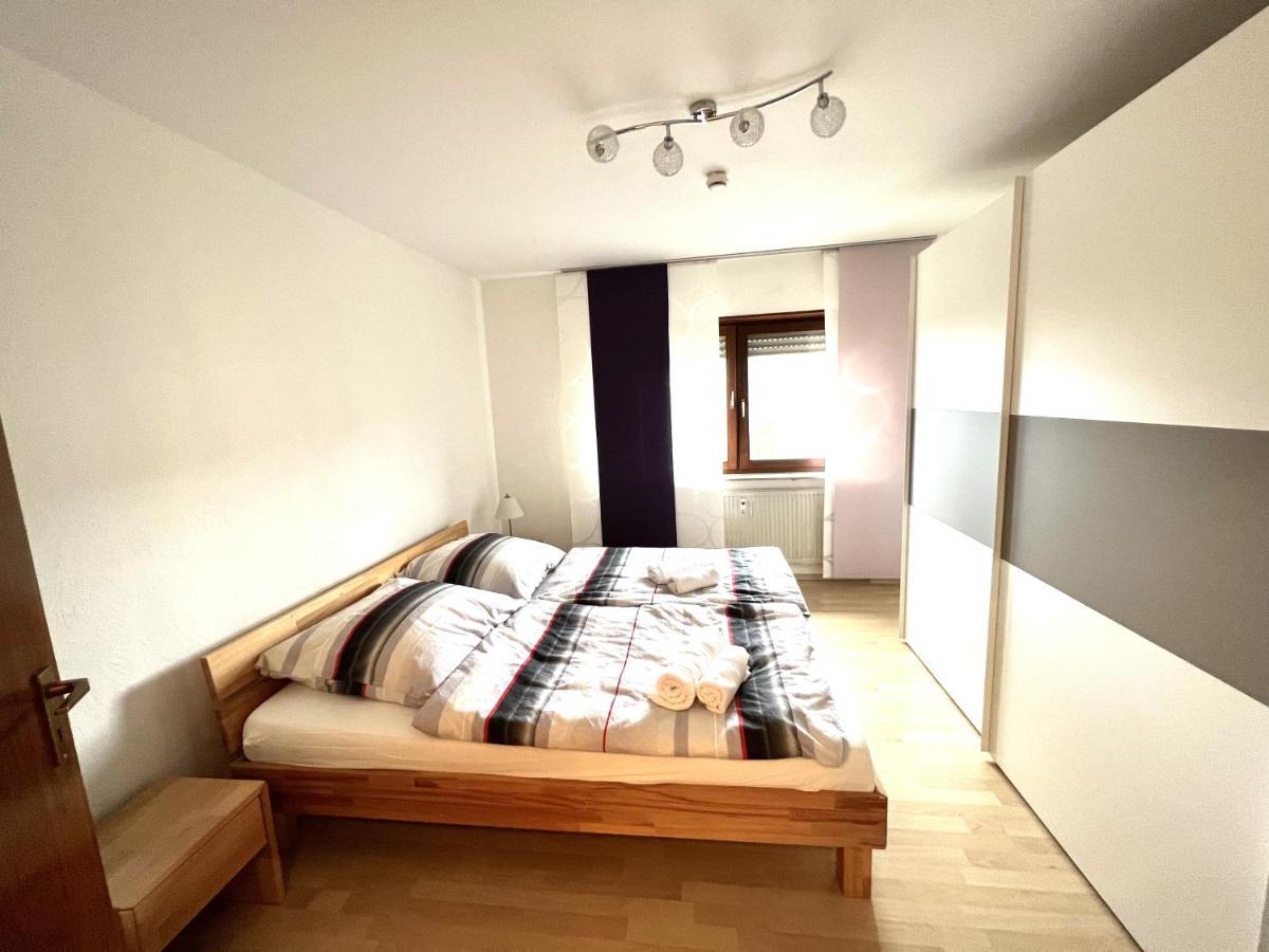 Grosse Ferienwohnung, Apartment In Leimen Wehome Komfort Εξωτερικό φωτογραφία
