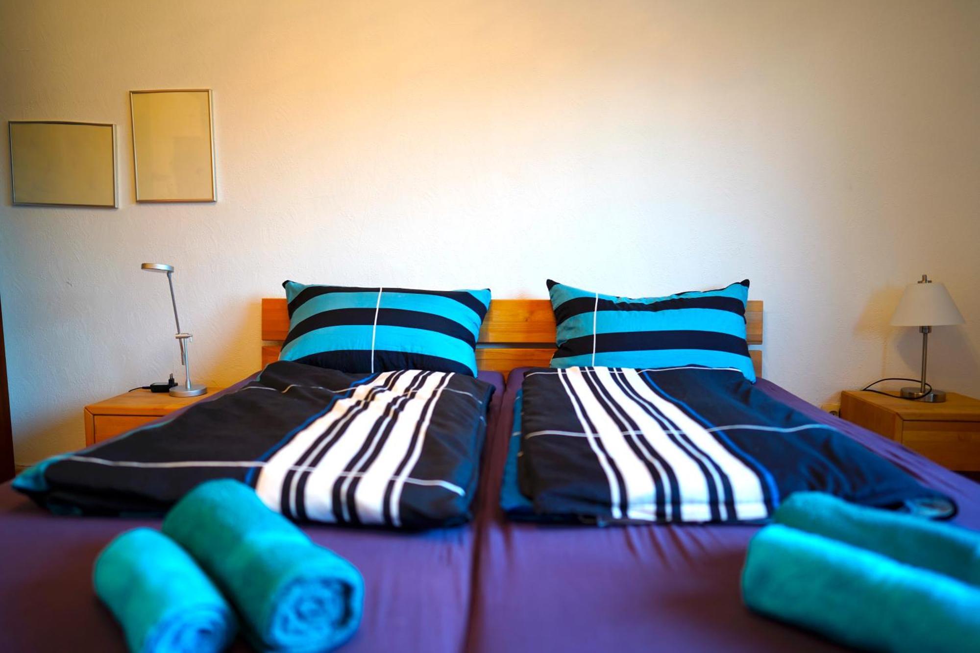 Grosse Ferienwohnung, Apartment In Leimen Wehome Komfort Εξωτερικό φωτογραφία
