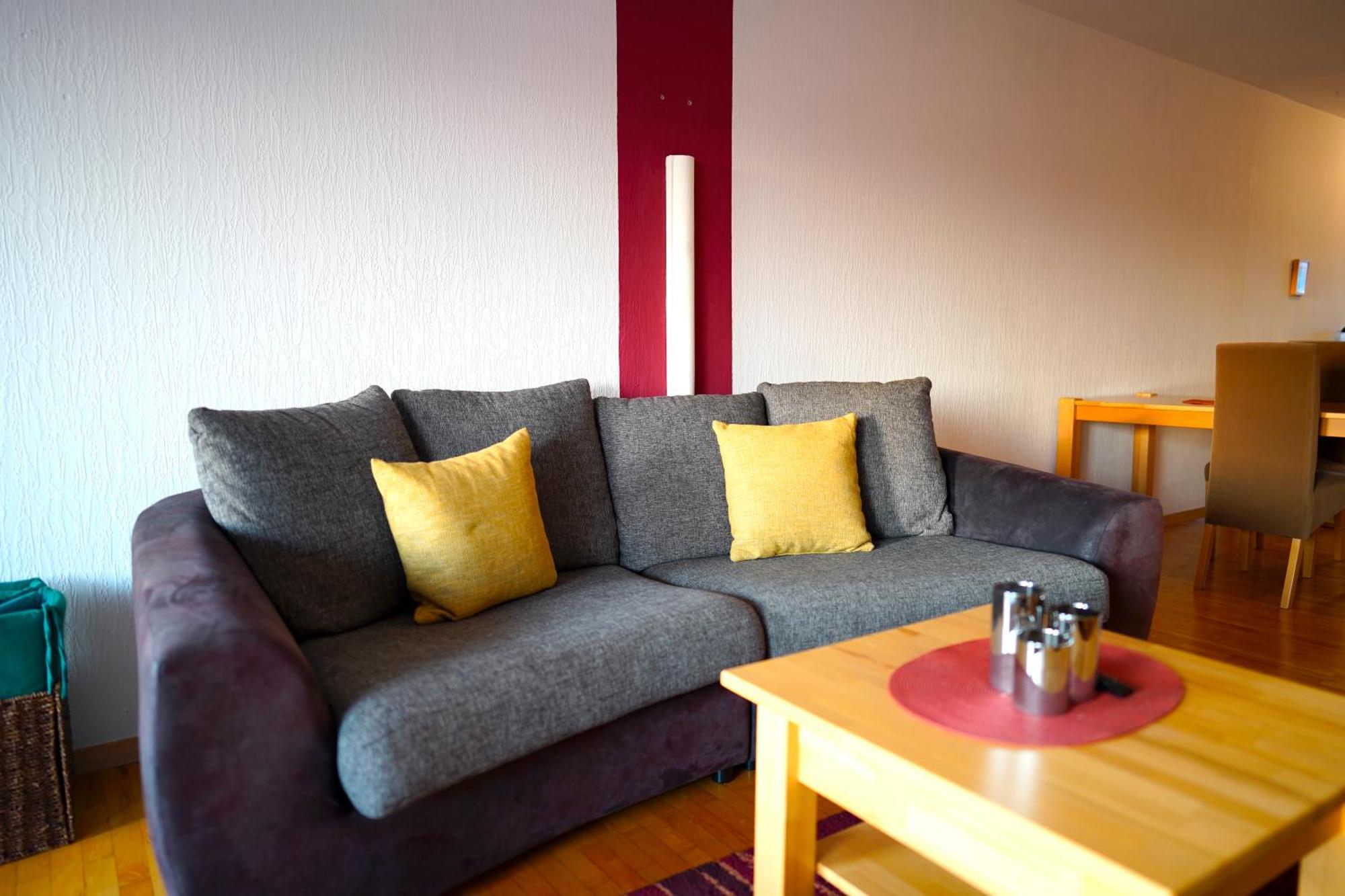 Grosse Ferienwohnung, Apartment In Leimen Wehome Komfort Εξωτερικό φωτογραφία