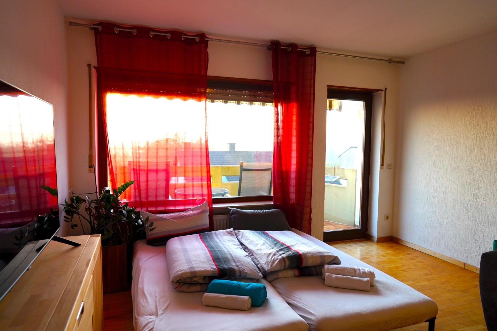 Grosse Ferienwohnung, Apartment In Leimen Wehome Komfort Εξωτερικό φωτογραφία