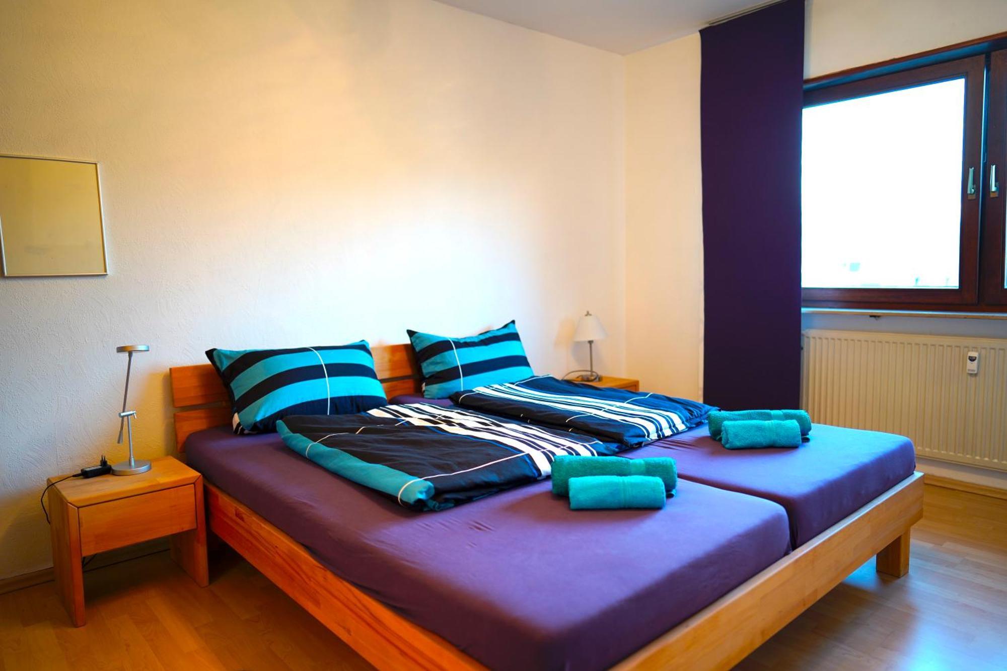 Grosse Ferienwohnung, Apartment In Leimen Wehome Komfort Εξωτερικό φωτογραφία